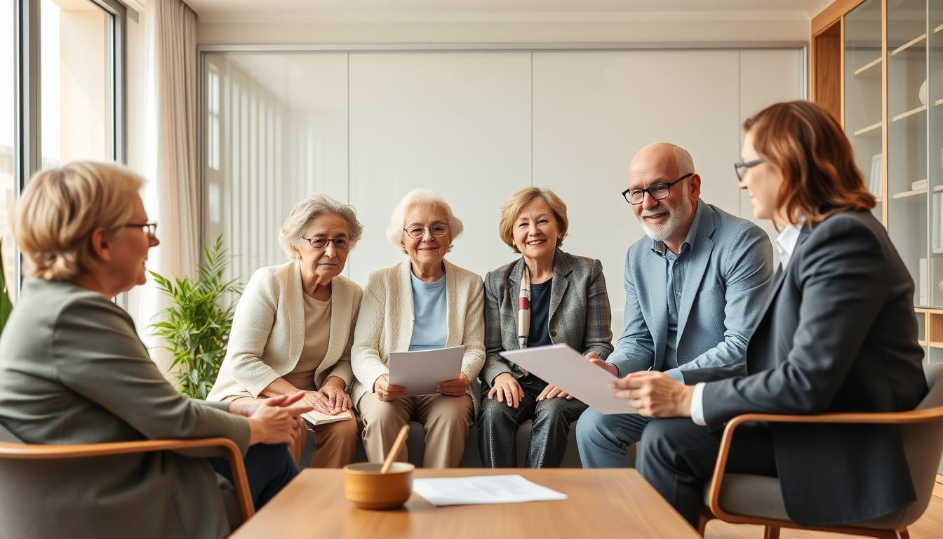 Closing documents and property transfer coordination