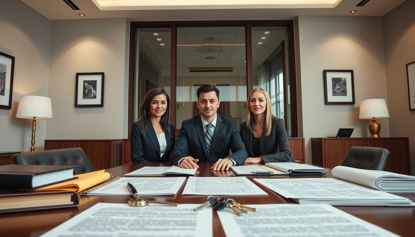 Conveyancing process and property ownership transfer