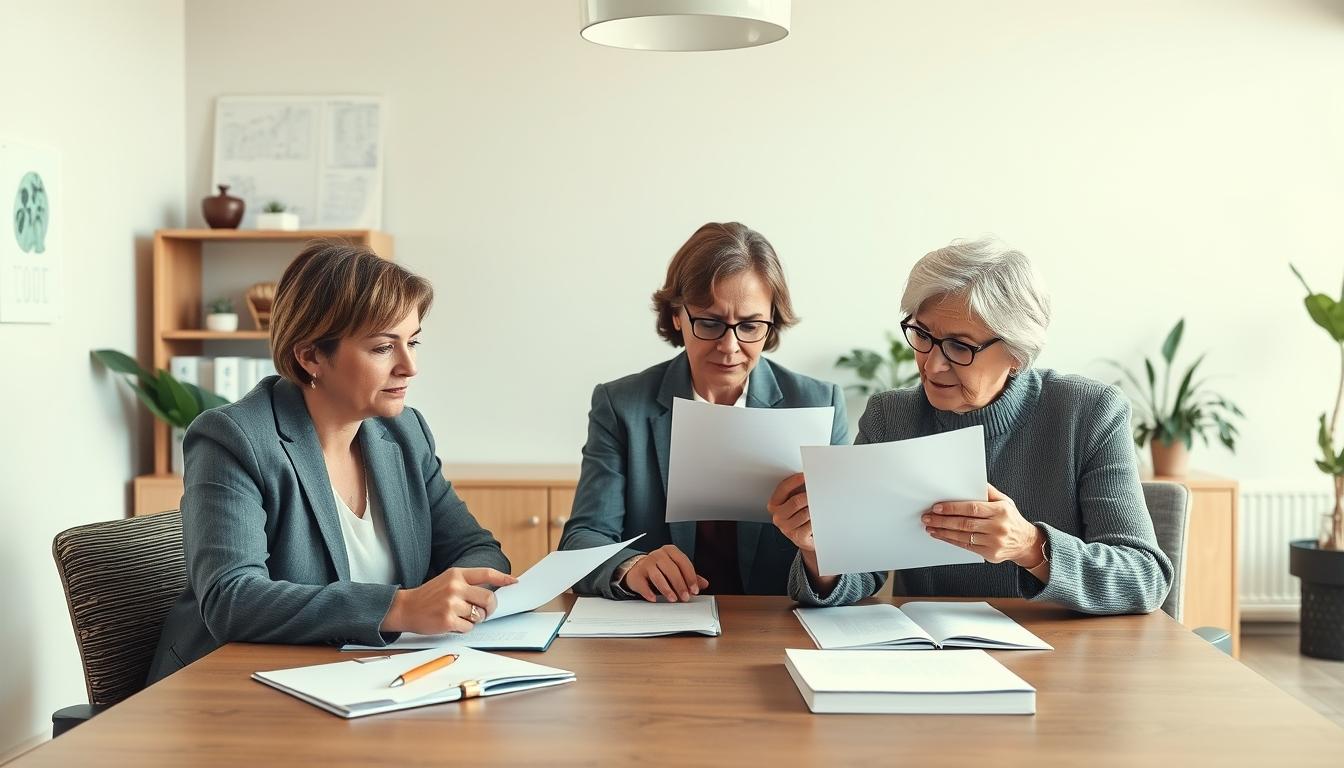 Property transaction planning and real estate deal preparation