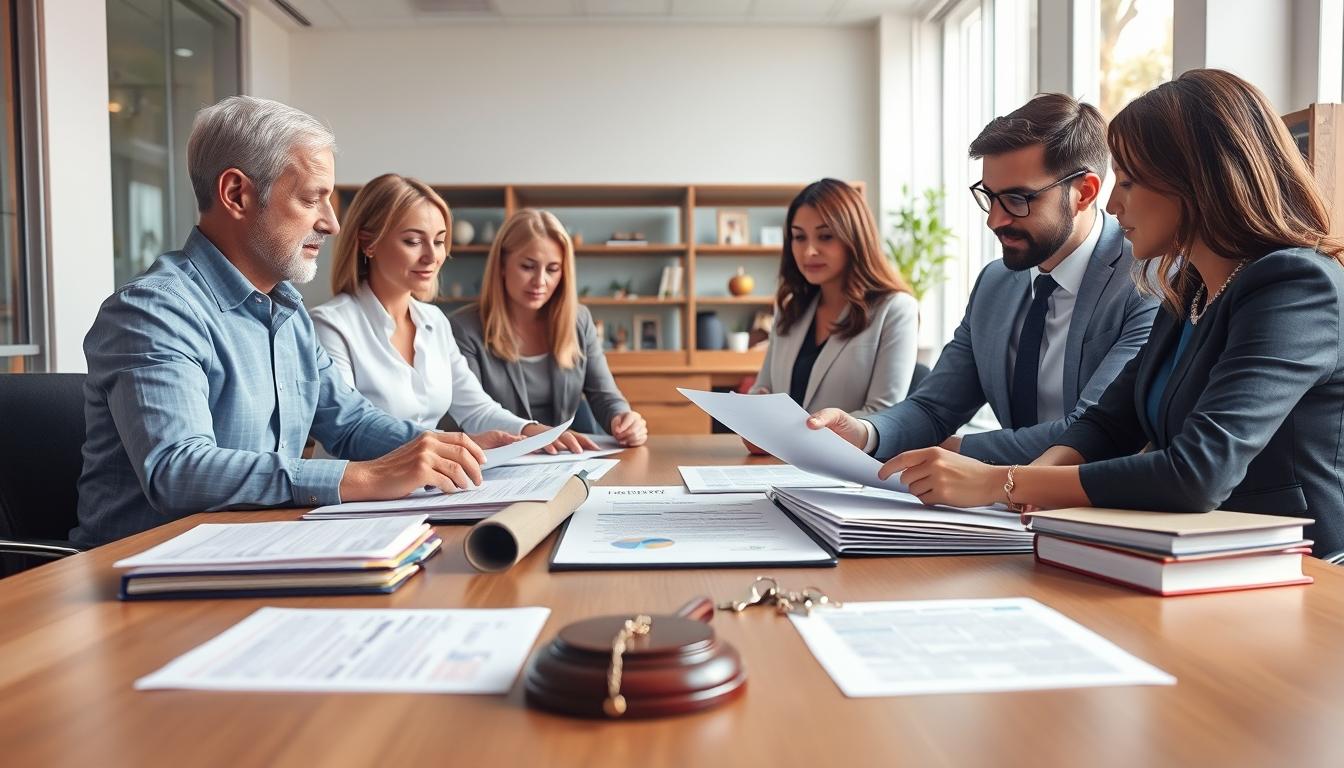 Contact support for Oak Enbridge Lane and closing preparation