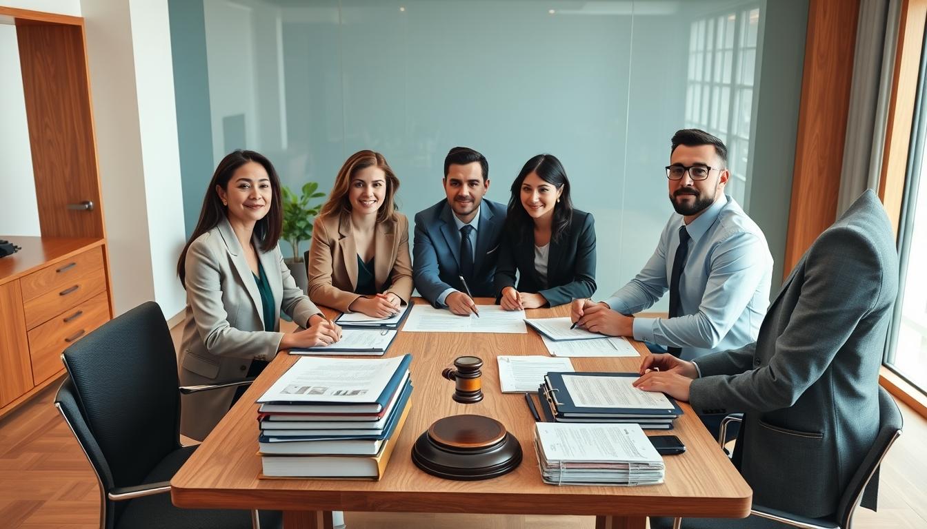 Property transaction support and closing preparation